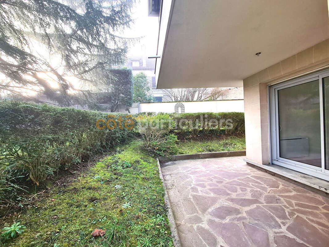 Appartement à SAINT-GERMAIN-EN-LAYE