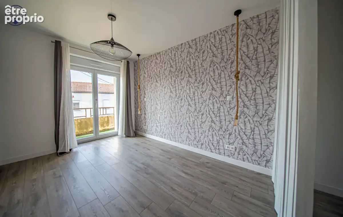 Duplex - 2 chambres et balcon - photo 12