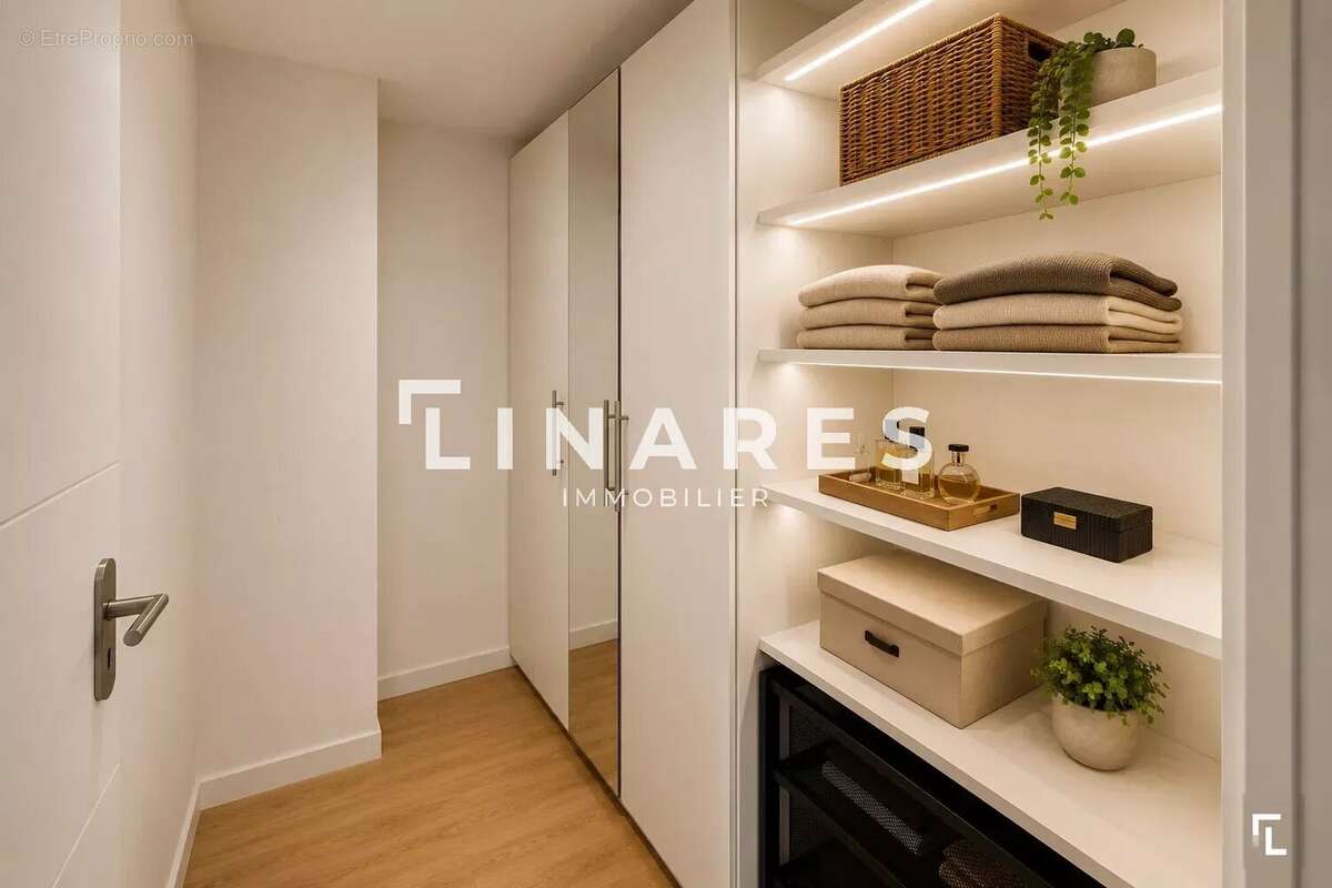 Appartement à MARSEILLE-12E