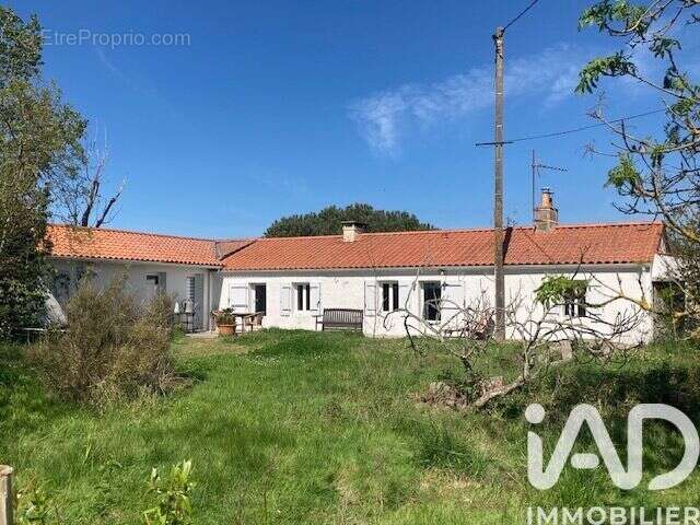 Photo 2 - Maison à LA BARRE-DE-MONTS