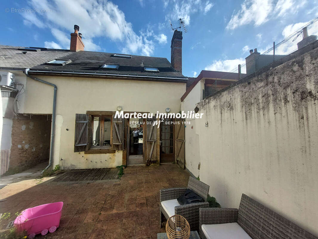 Appartement à ARNAGE