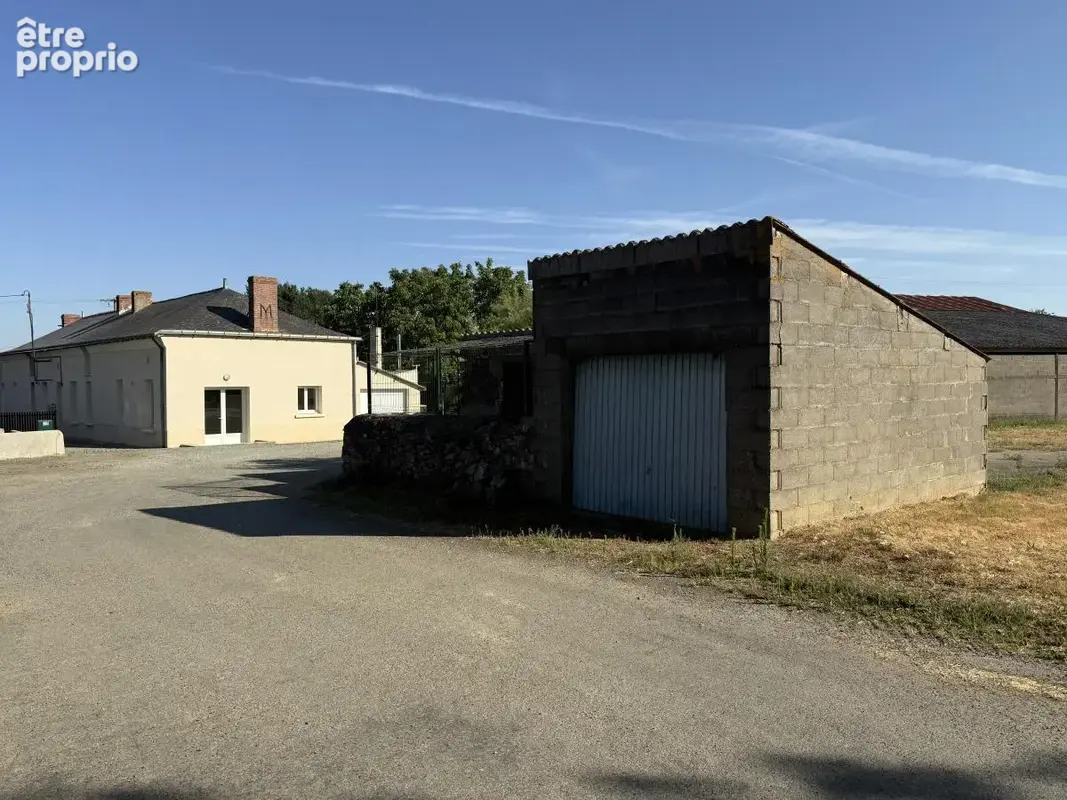 Maison 5 pièces 111 m² à vendre à La Jubaudiere (49510) - photo 5