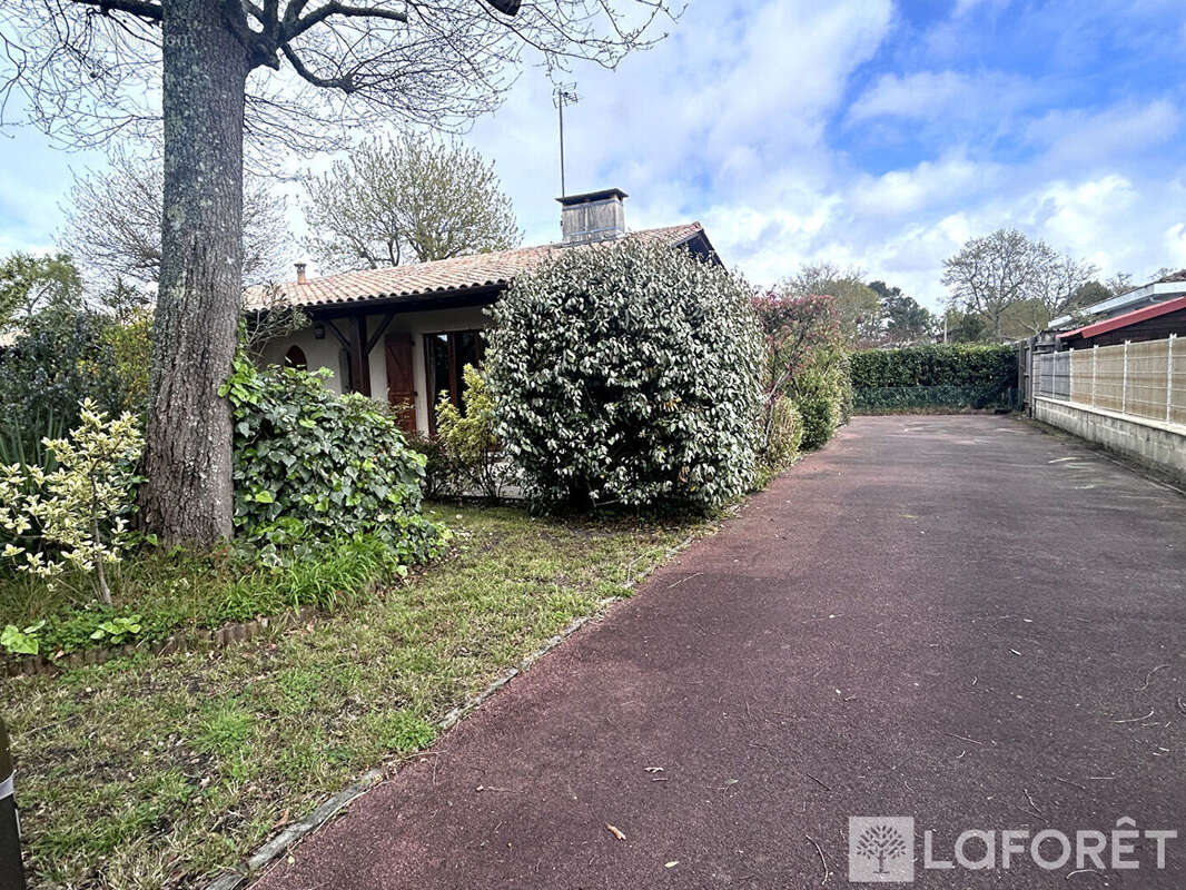 Maison à LA TESTE-DE-BUCH