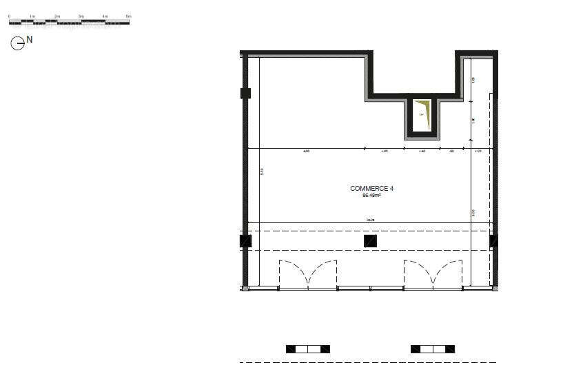 Commerce à HUNINGUE