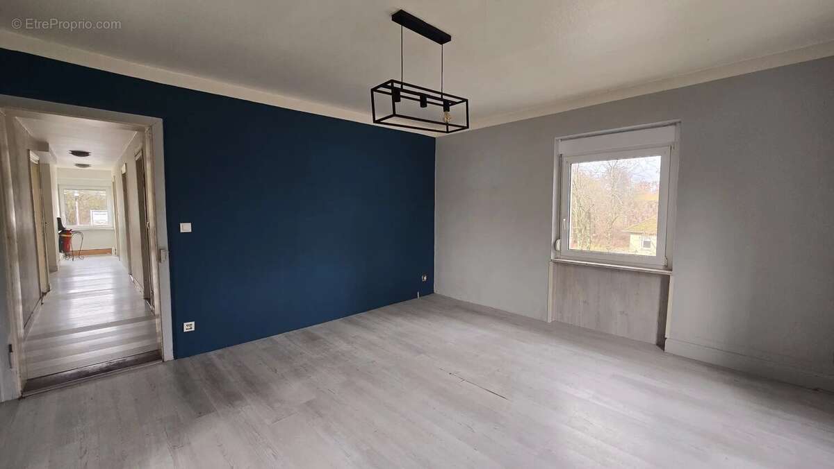 Appartement à BURNHAUPT-LE-HAUT