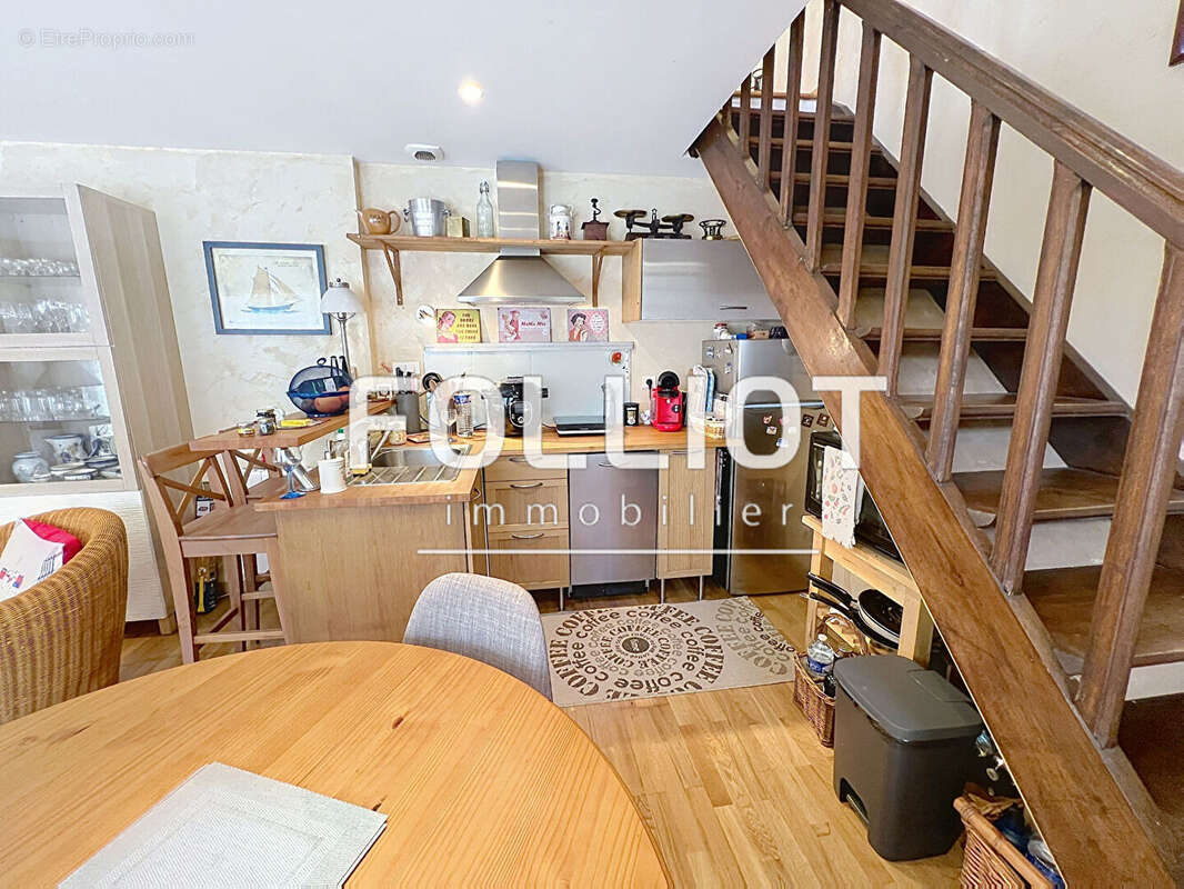 A VENDRE - Maison 3 pièces 60 m² La Bazouge du Désert - photo 5