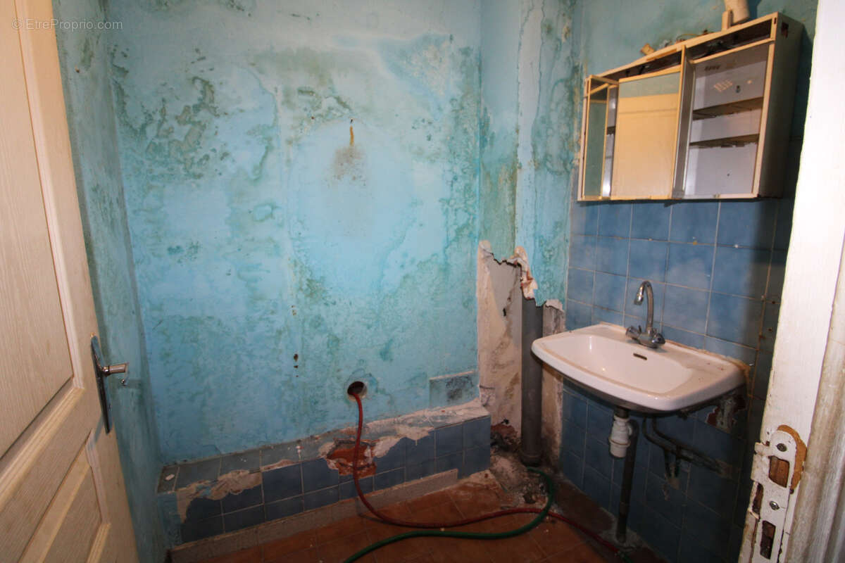 Appartement à LA GRAND-COMBE