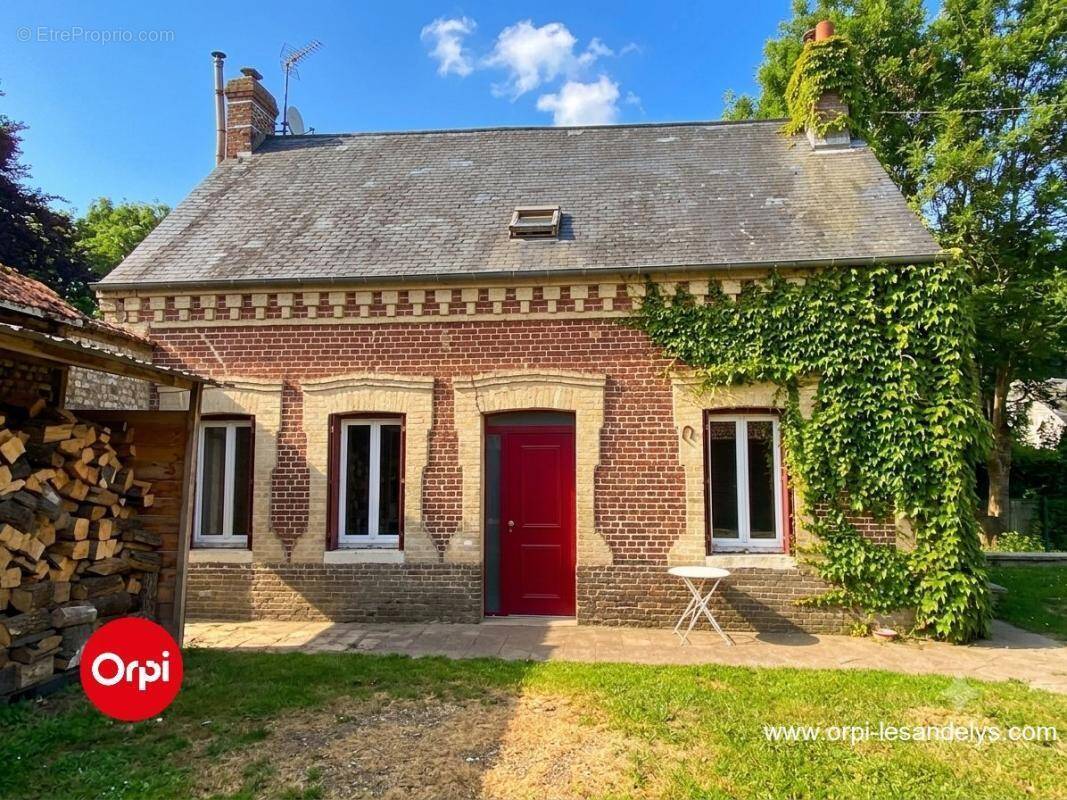 Maison à LES ANDELYS