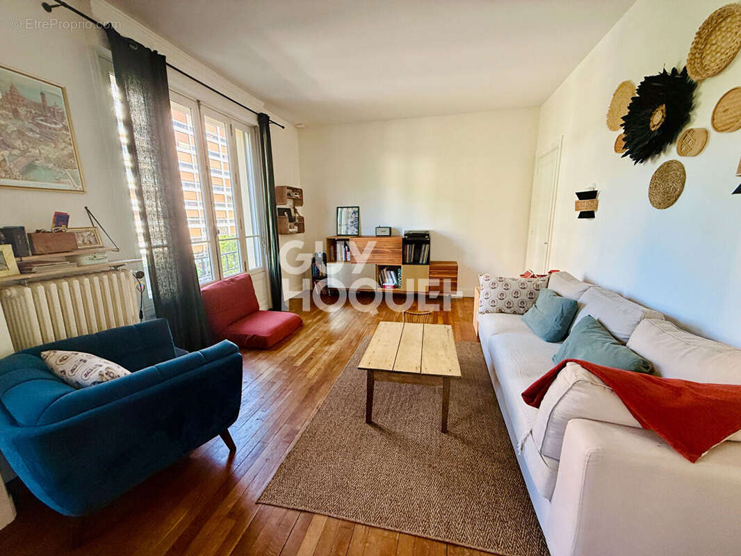 Appartement à CHAMALIERES