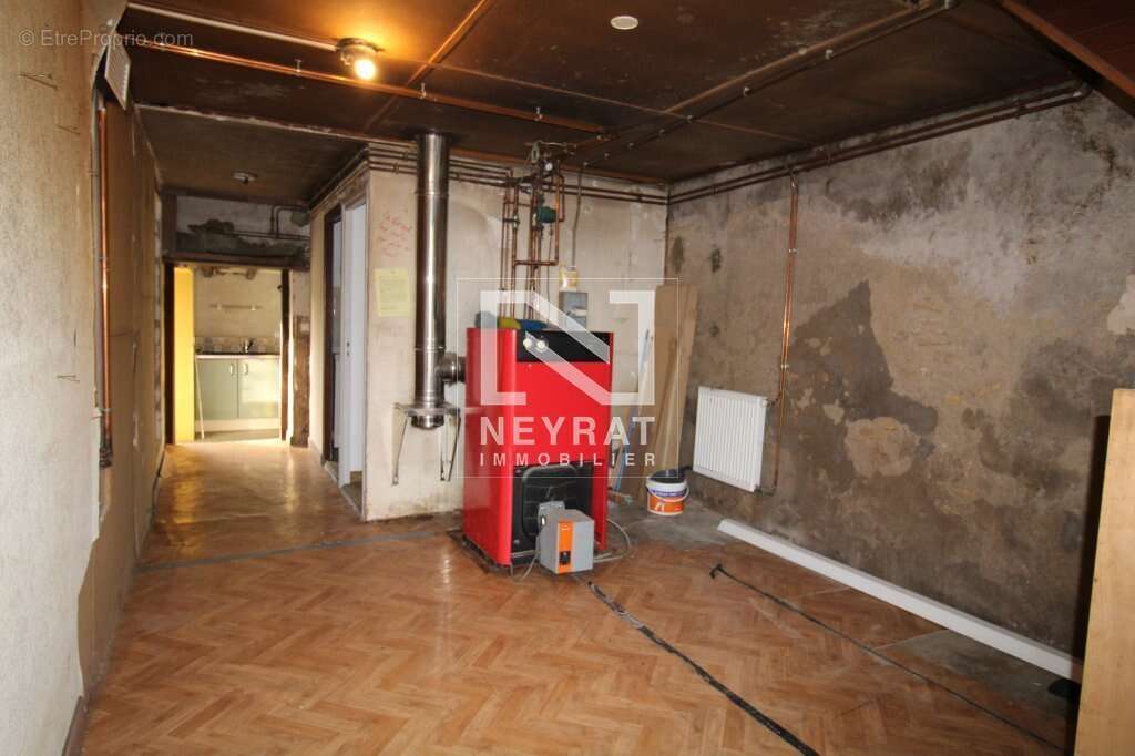 Maison à SAINT-MARTIN-EN-BRESSE