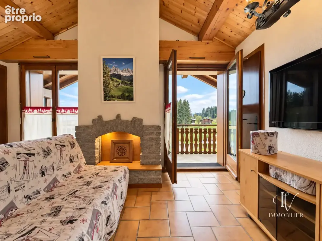 Photo Appartement à Taninges au prix de 299 000€