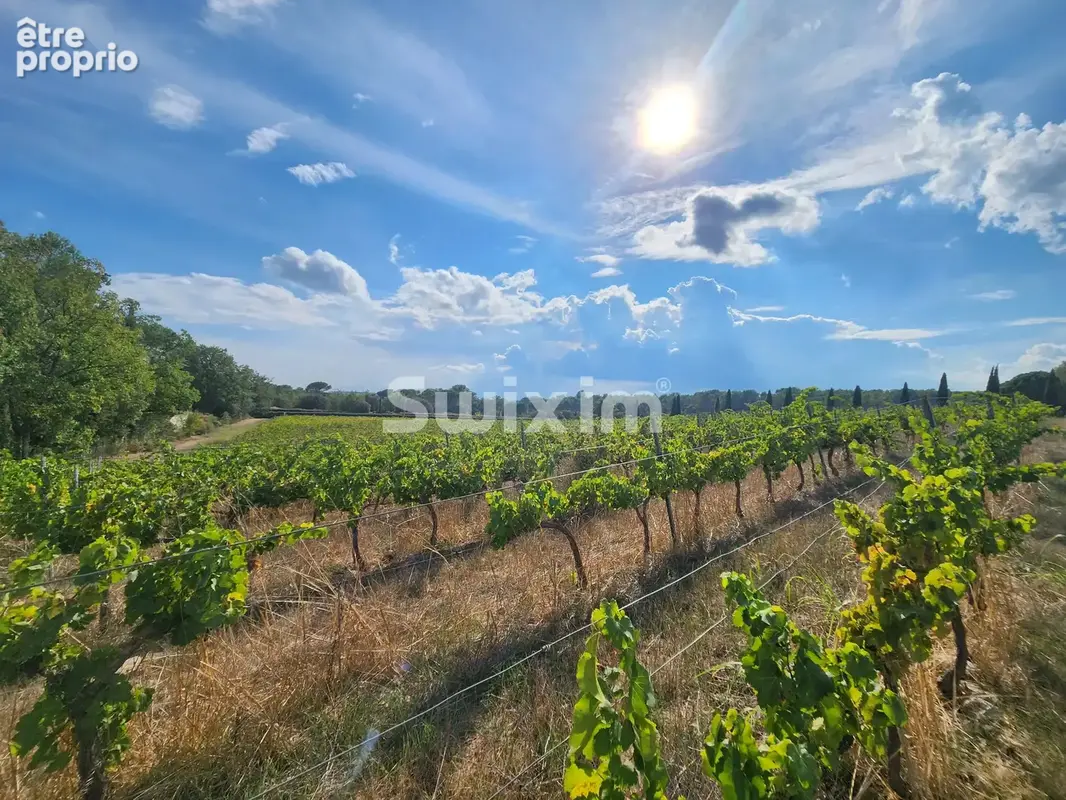Les arcs – domaine d’exception – bastide du xixe siècle – 7 hectares - photo 3