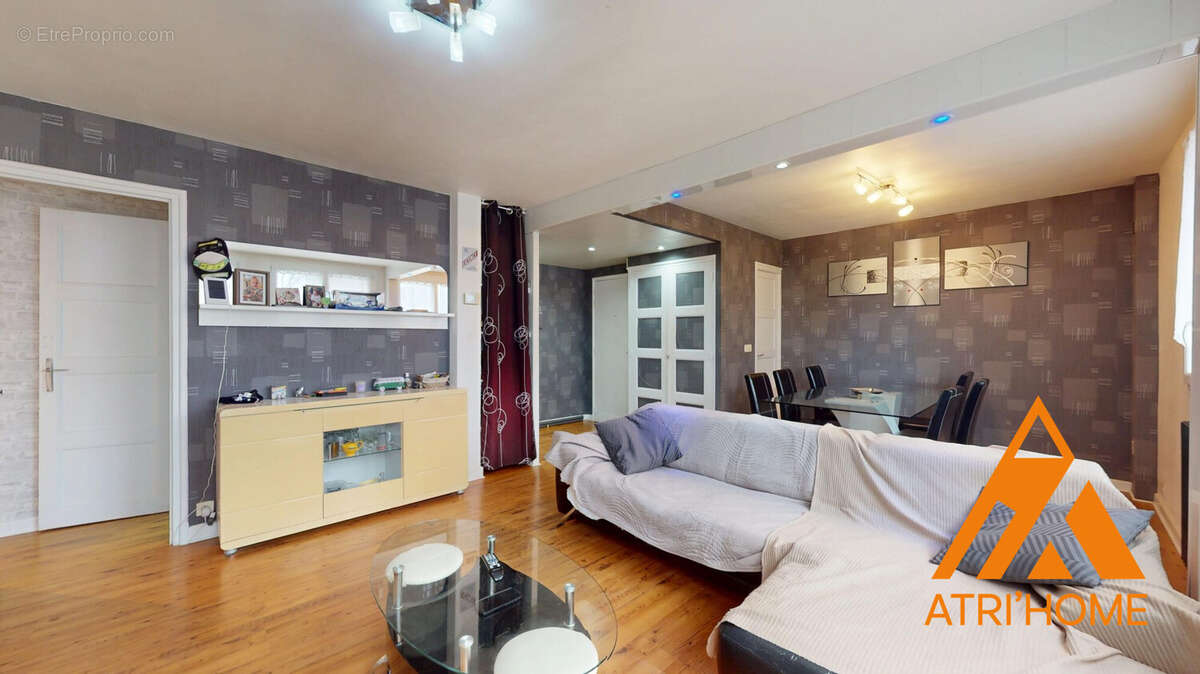 Appartement à AURILLAC