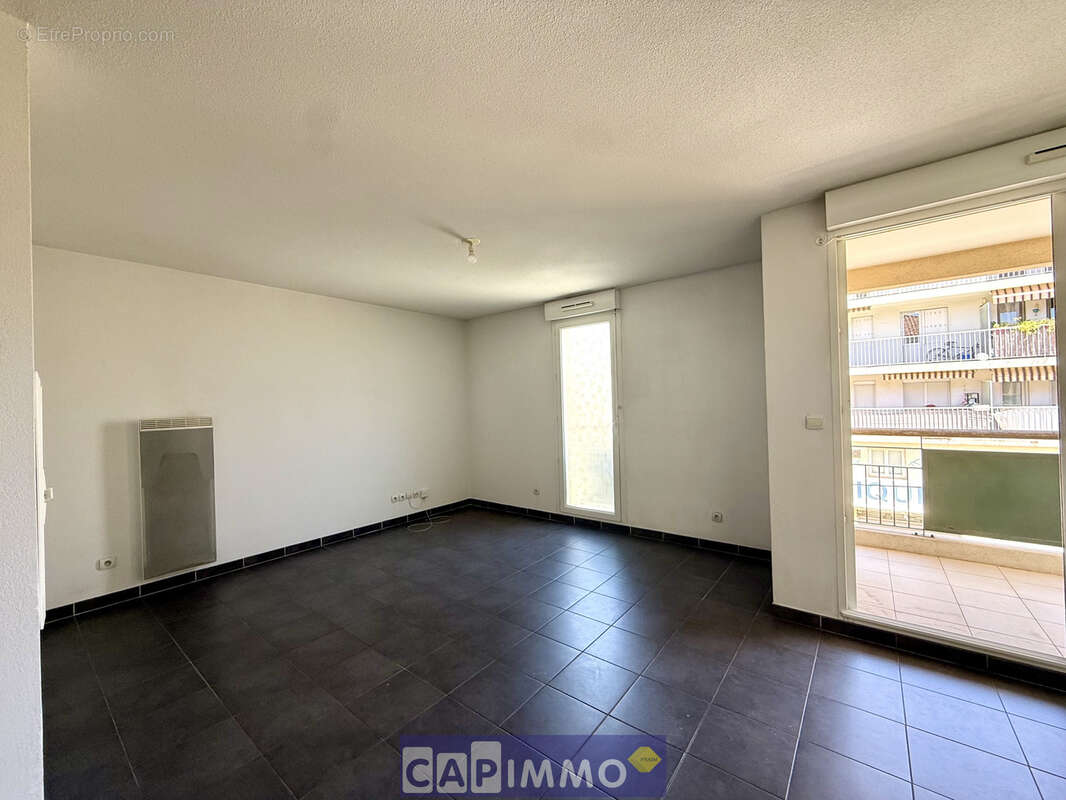 Appartement à TOULON