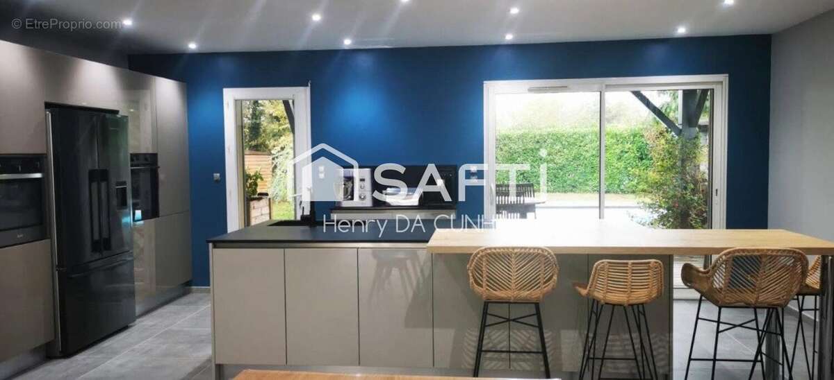 Photo 2 - Maison à BELIN-BELIET