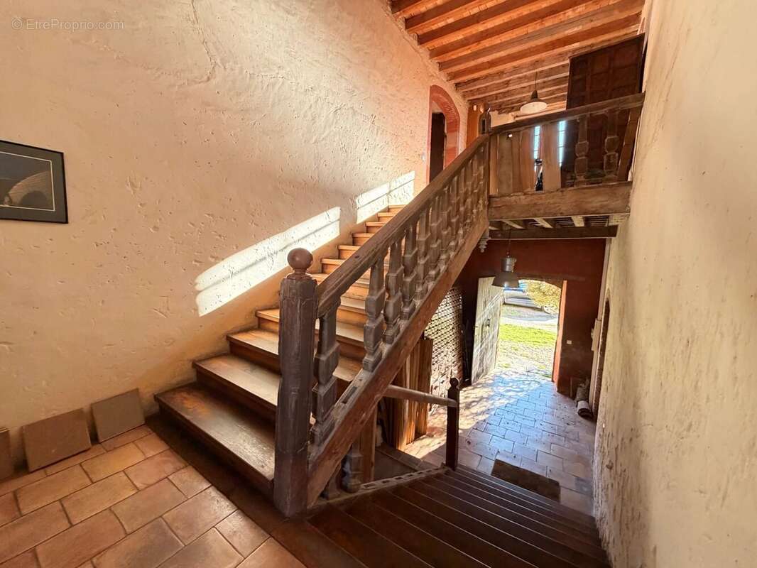 Maison à VERFEIL