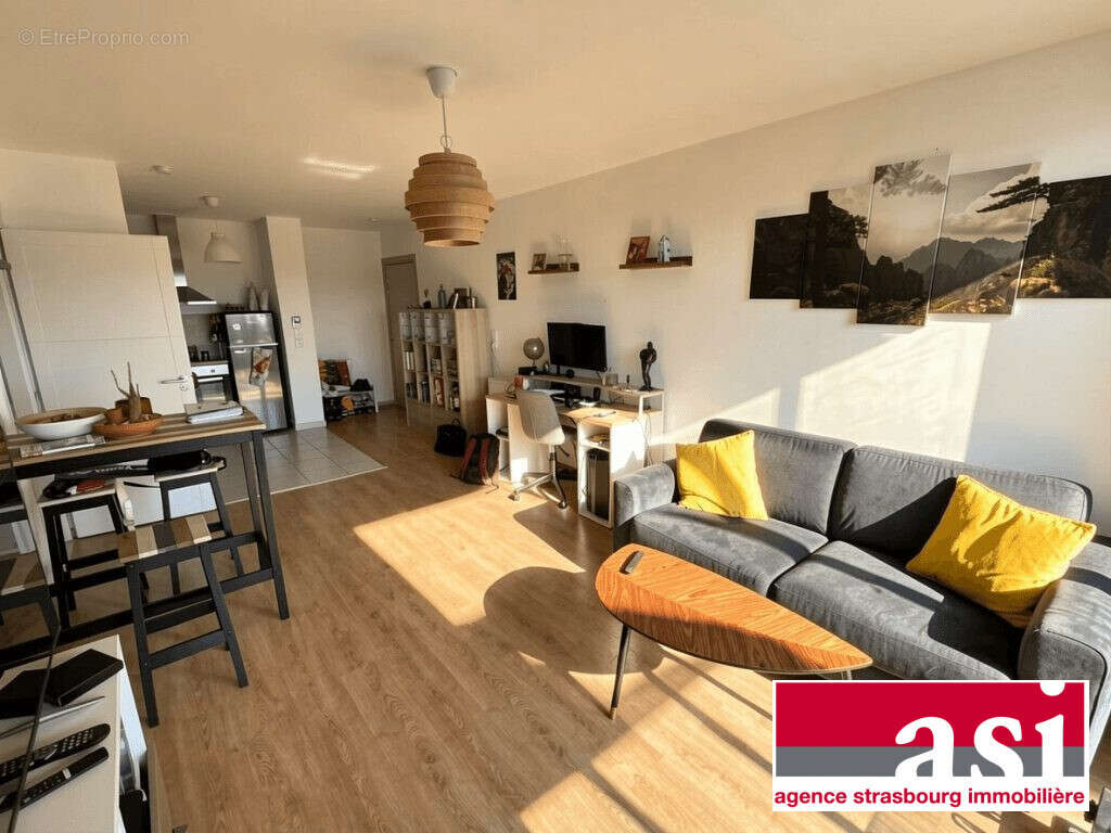 Appartement à STRASBOURG