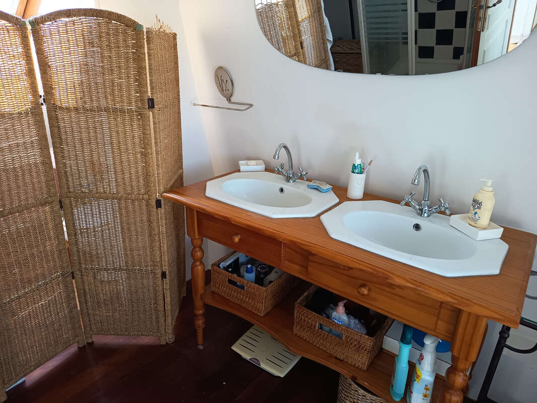 Maison à GOUAUX-DE-LARBOUST