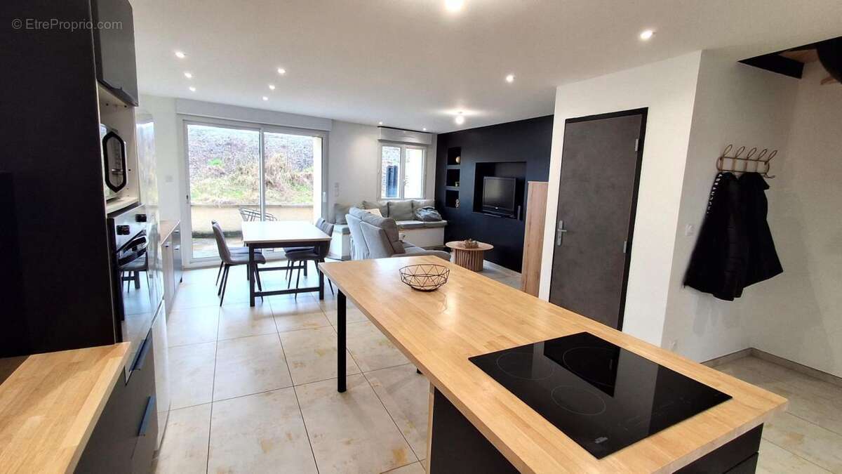 Maison à AMBERIEU-EN-BUGEY