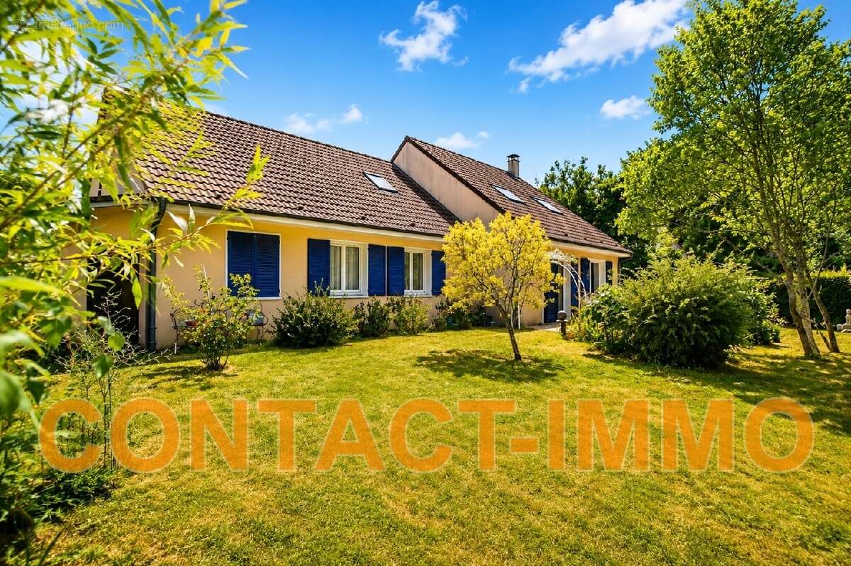 Maison 173 m² à Yerres  - photo 13