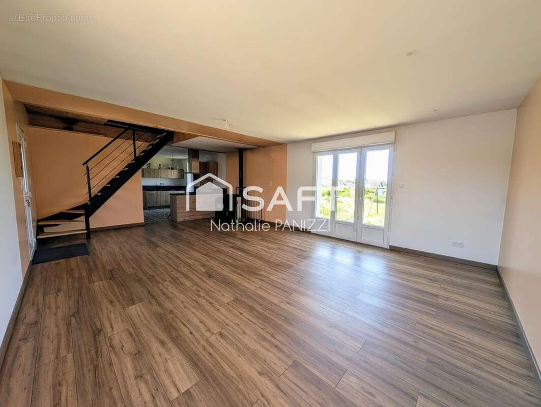 Photo 4 - Maison à BOURBON-LANCY