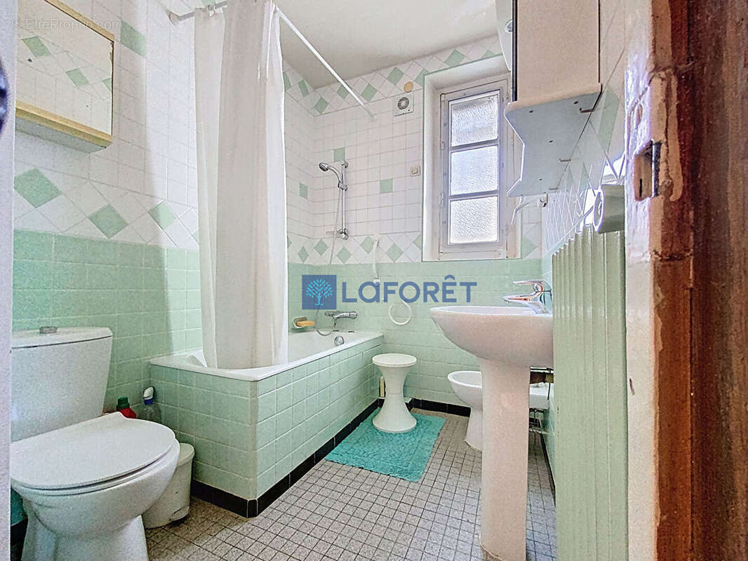 Maison à MORSANG-SUR-ORGE