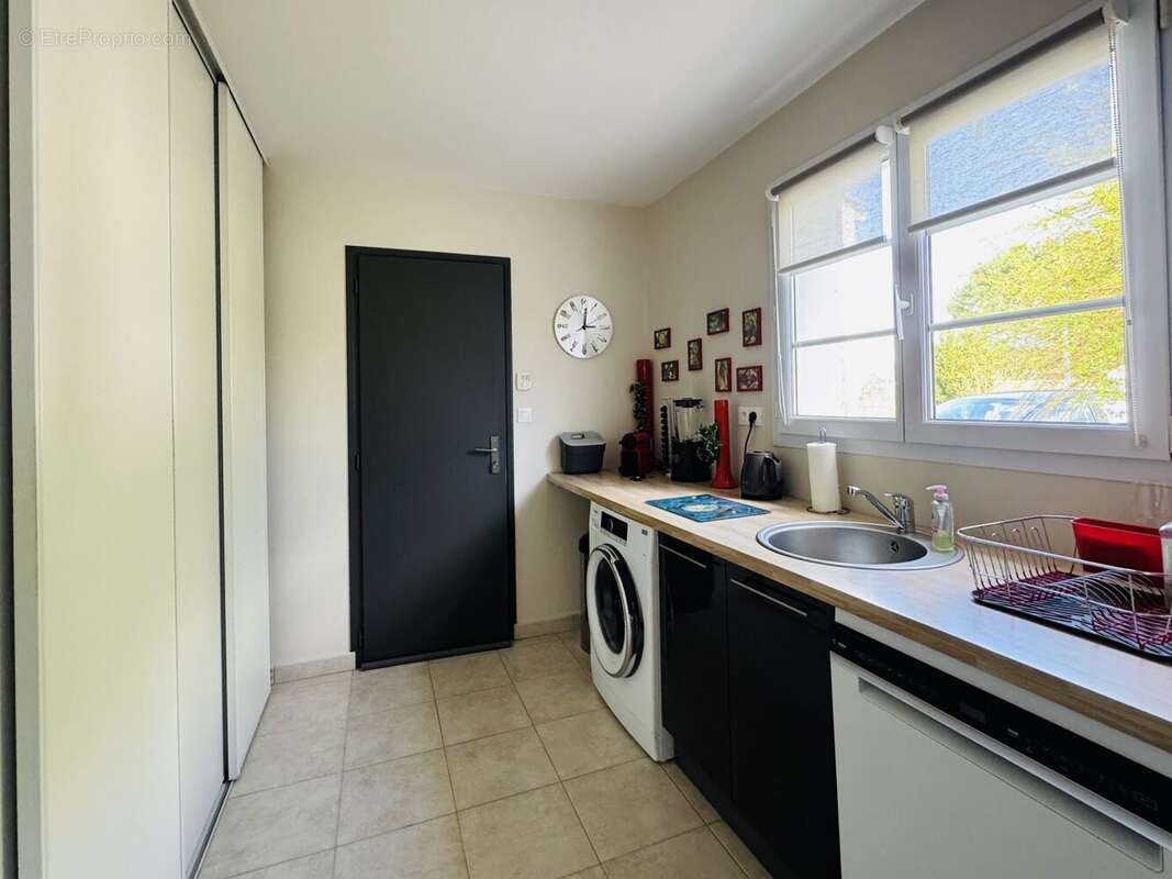 Cellier - Maison à GRAND'LANDES