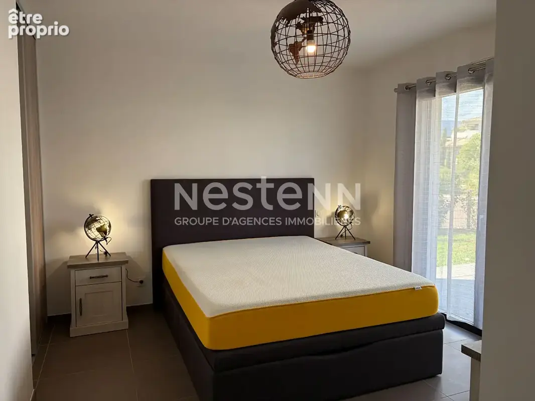 Appartement T3 en rez-de-jardin au sein d'un domaine privé - photo 7