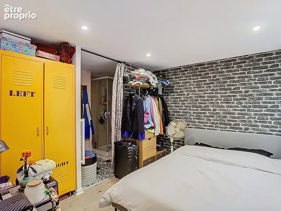 Appartement Tours 2 pièce(s) 35.61 m2 - photo 4