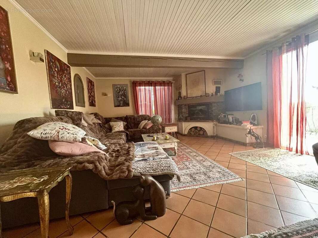 Maison à PIGNANS