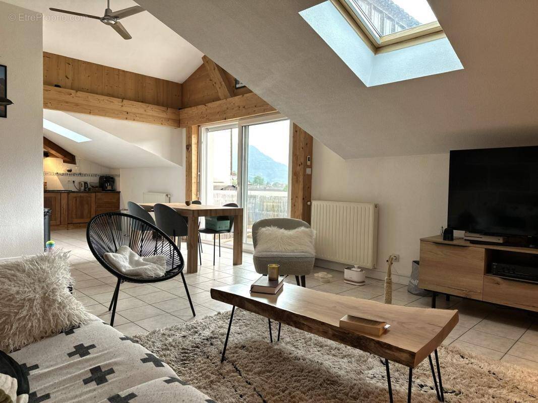 Appartement à THYEZ