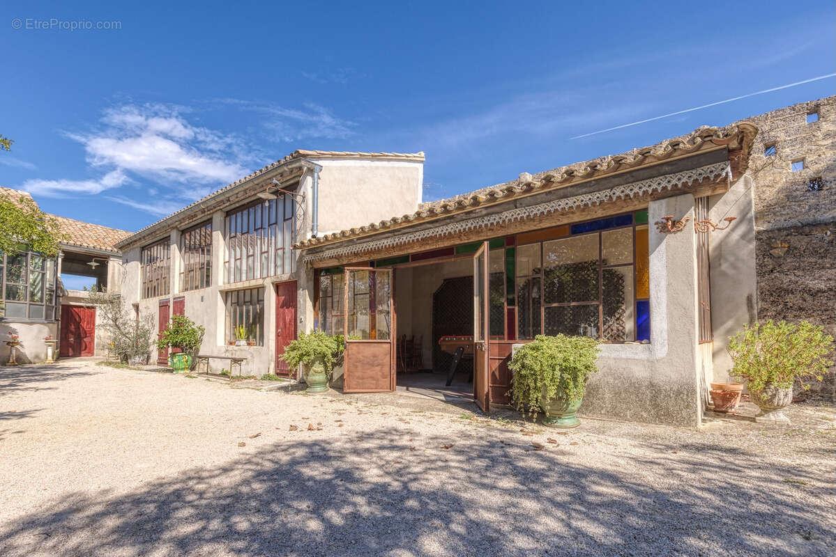 Maison à ORANGE