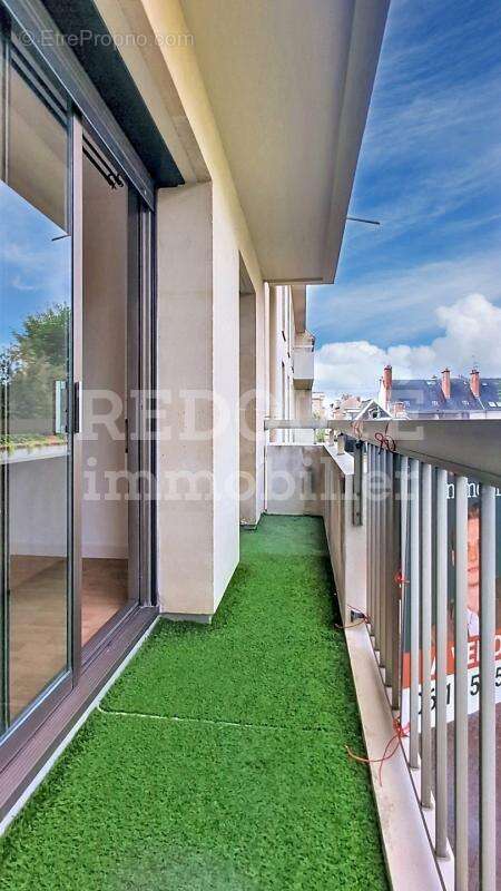 Appartement à REIMS