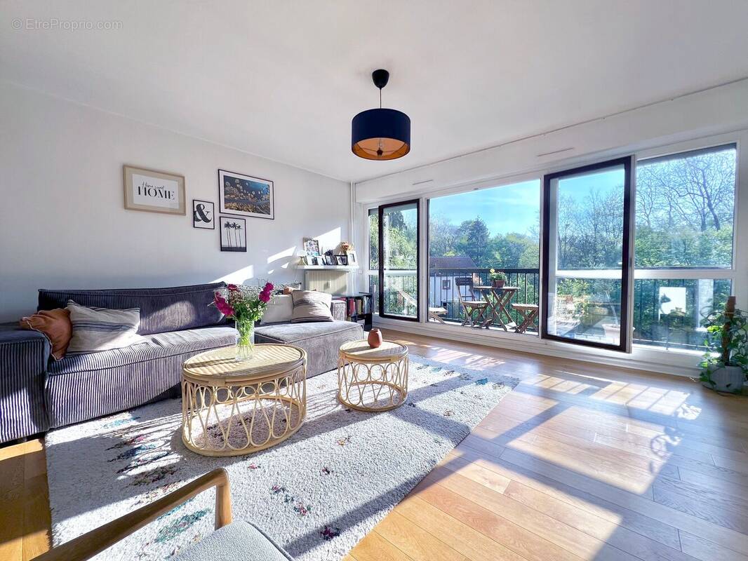 Photo 1 - Appartement à CHATENAY-MALABRY