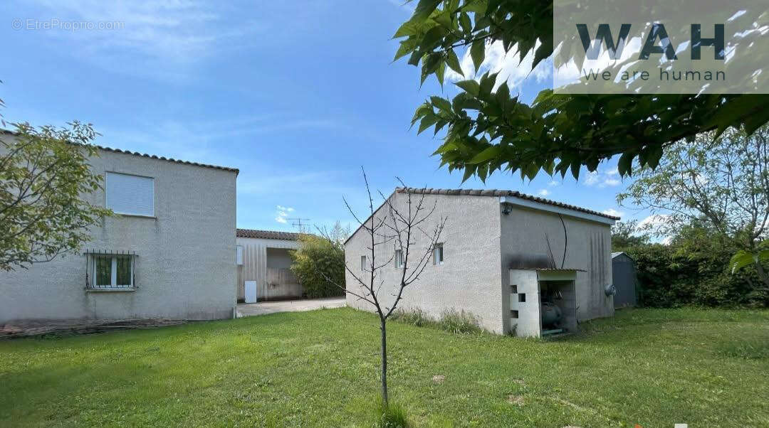 Maison à SAUSSINES