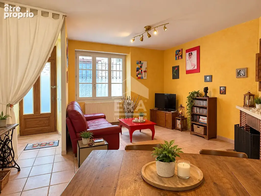 Maison 81m² à nay - photo 1