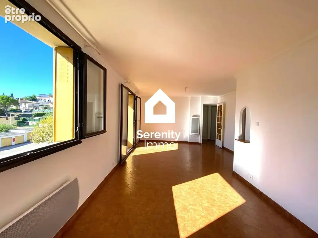 Appartement Les Pennes Mirabeau TYPE3/4 pièce(s) 66.45m2 avec balcon, cave et garage - photo 4