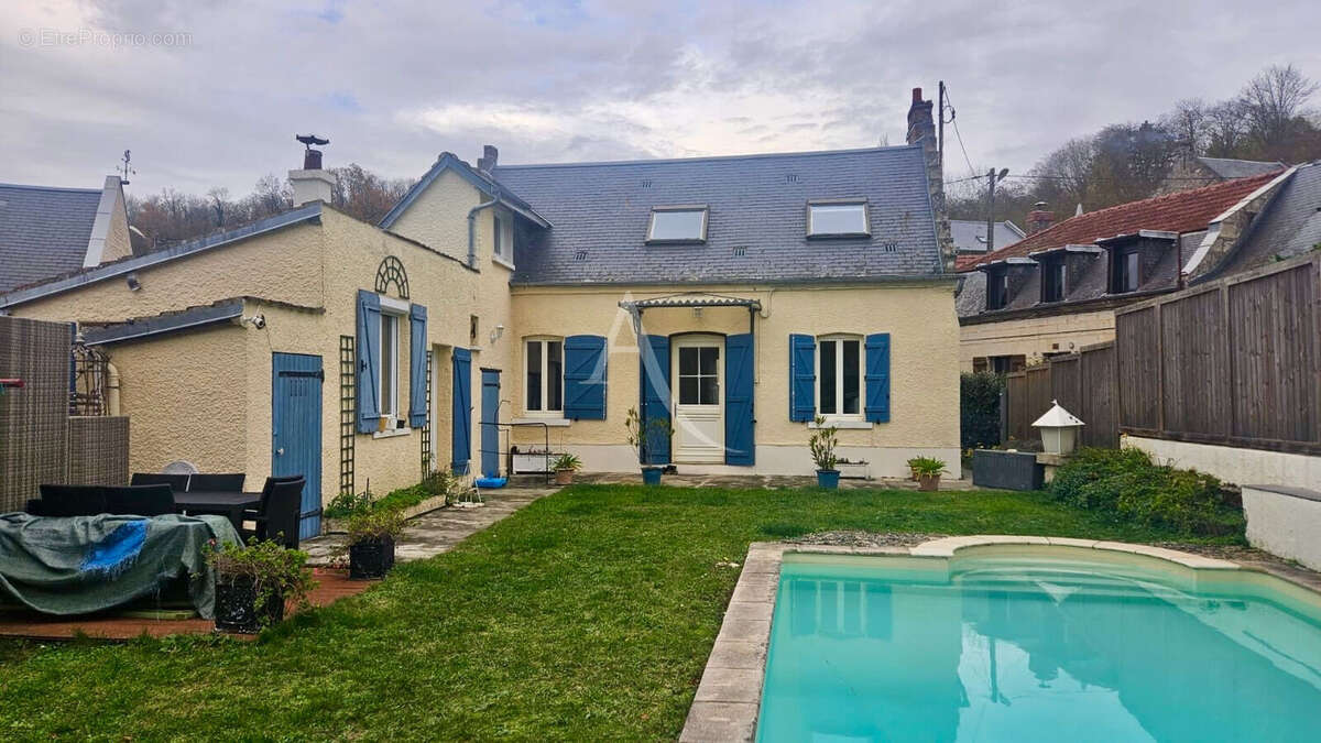 Maison à SOISSONS