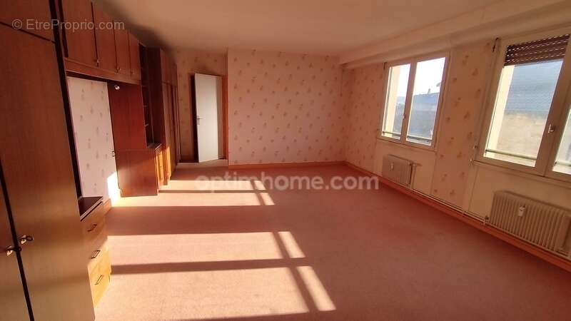 Appartement à BAR-LE-DUC