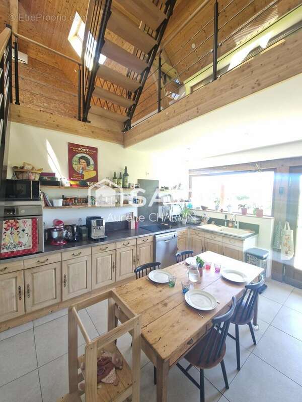 Photo 3 - Maison à LOUHANS