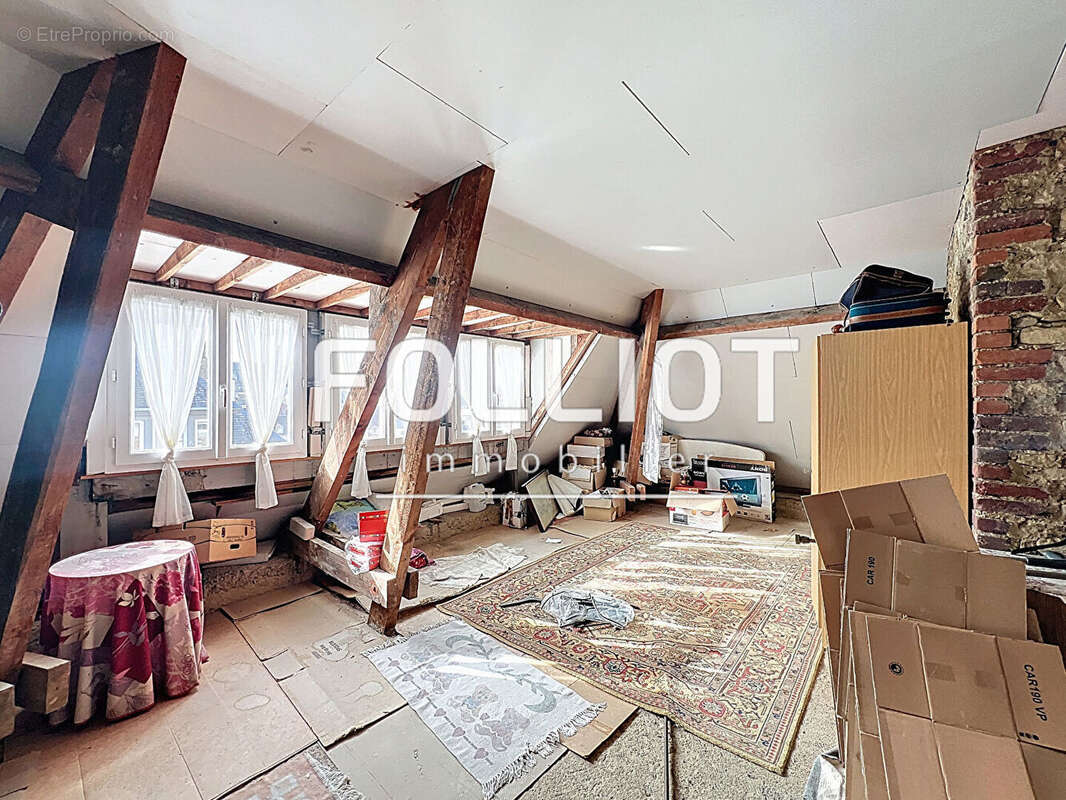 Maison en plein coeur d'Avranches 170 m2 ! - photo 10