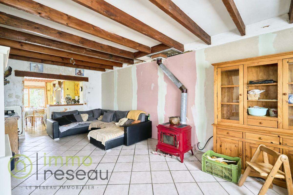 Maison à NIEPPE