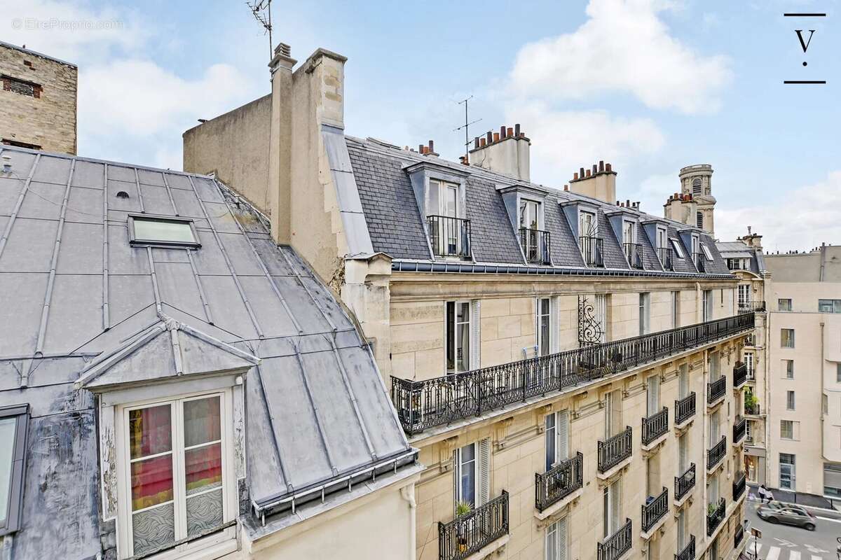 Appartement à PARIS-6E