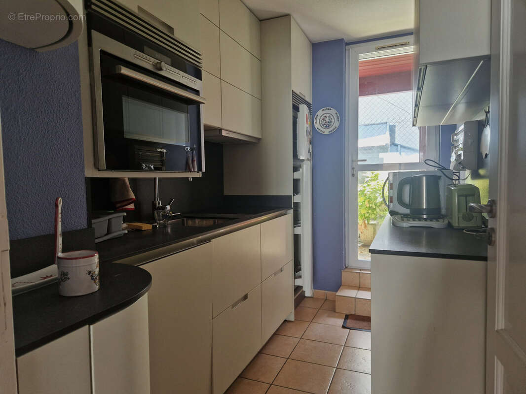 Appartement à SAINT-JEAN-DE-LUZ