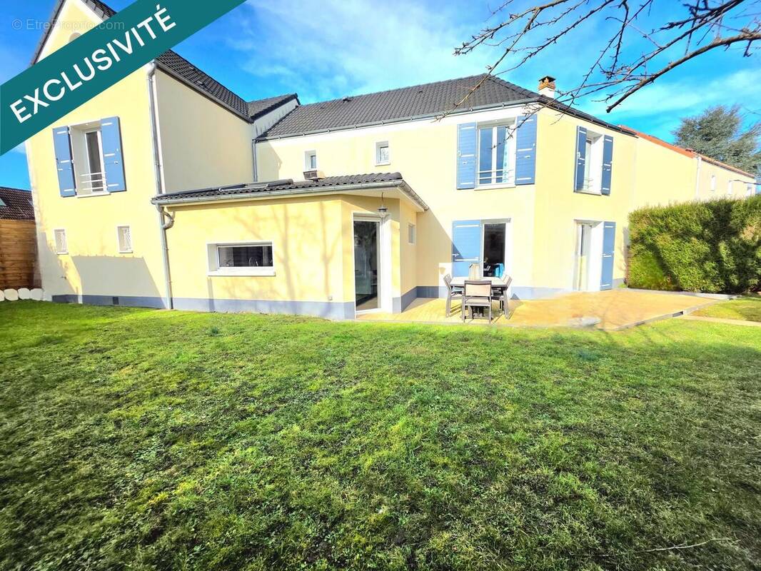 Photo 1 - Maison à CHANTELOUP-EN-BRIE