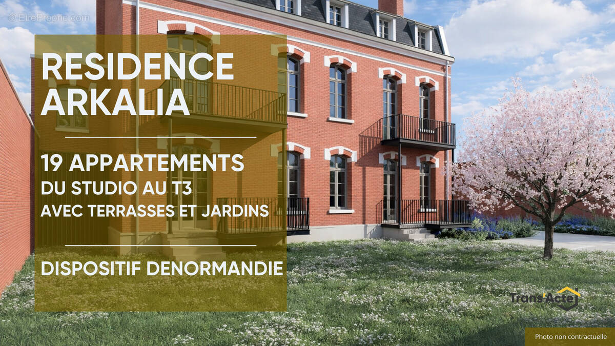 Appartement à ARRAS