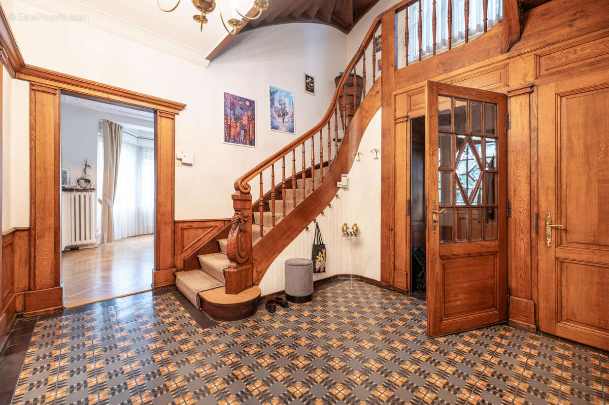 Maison à STRASBOURG