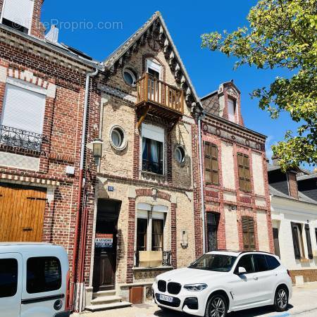 1 n°1 - Maison à LE CROTOY
