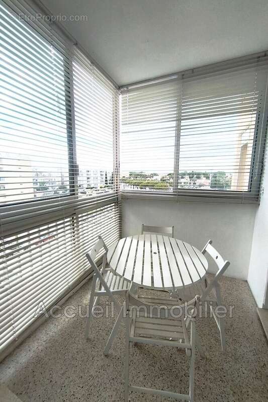 Appartement à LE GRAU-DU-ROI