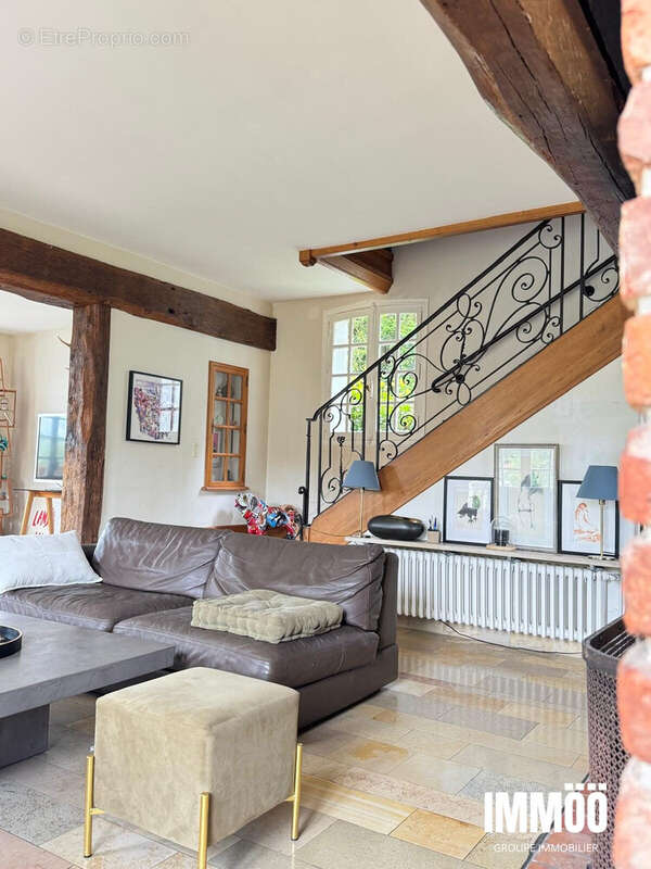 Maison à MONTIGNY
